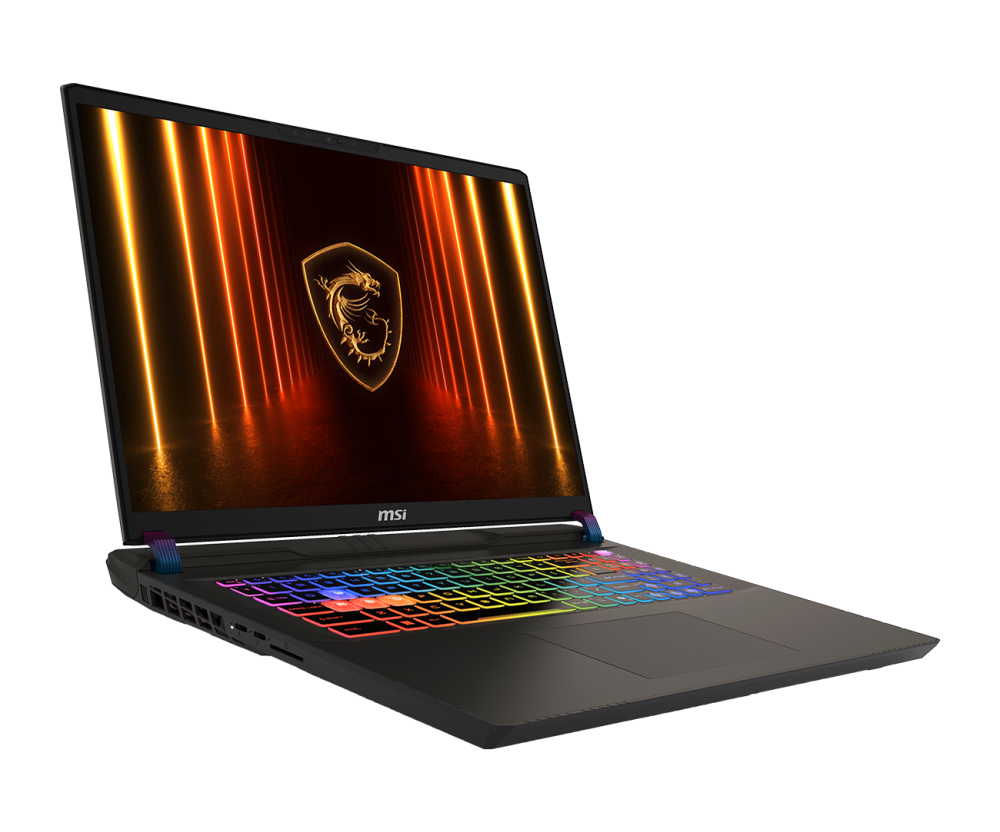 驚速ゲーム 第6i7 M32G M2SSD512G/HD Win11Offi21 MSI Vector 17 HX AI A2XW premium oyun noutbuku